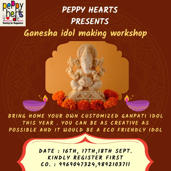 GANPATI WORKSHOP